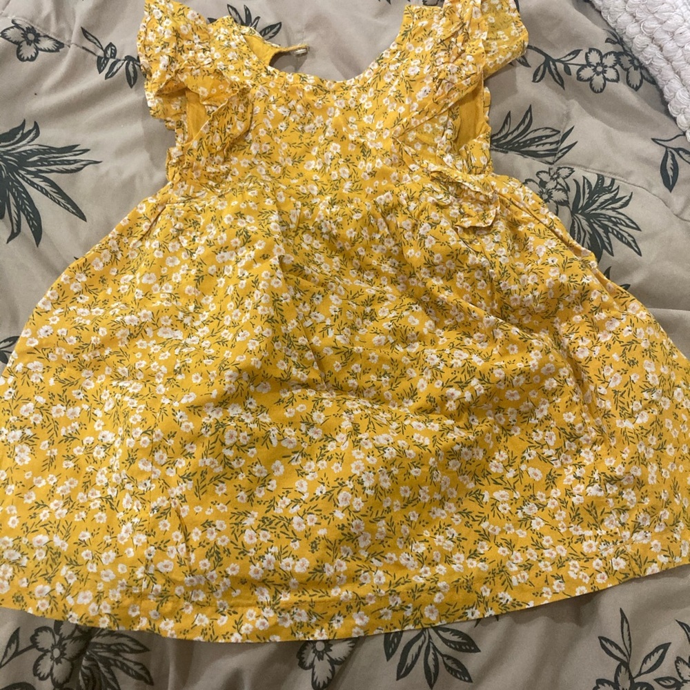 Toddler sundress